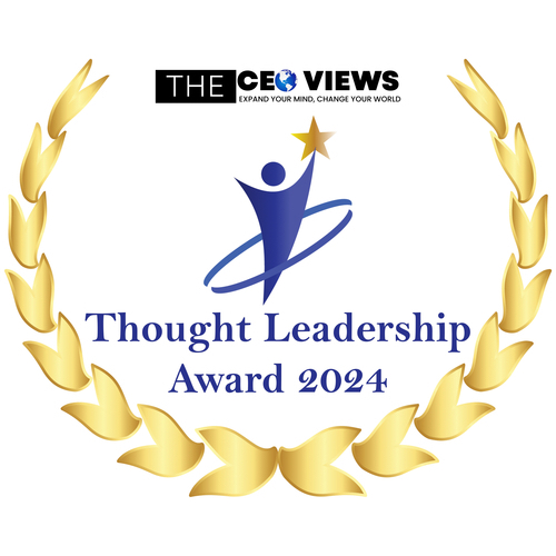 CEO Views Interview with Thought Leadership Award winner Jeff Richards