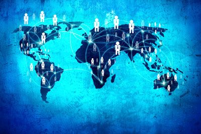 The Global Sourcing Matrix