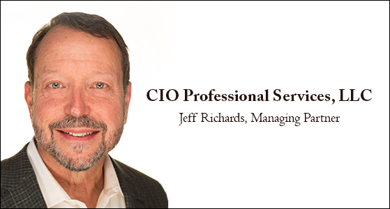 CIO Bulletin Interview with Jeff Richards